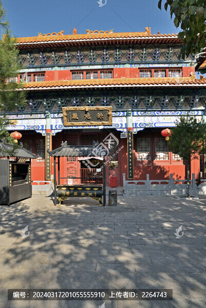 河北省石家莊市藁城區(qū)天臺(tái)寺