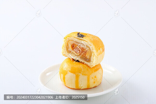 廈門餡餅麻薯蛋黃酥