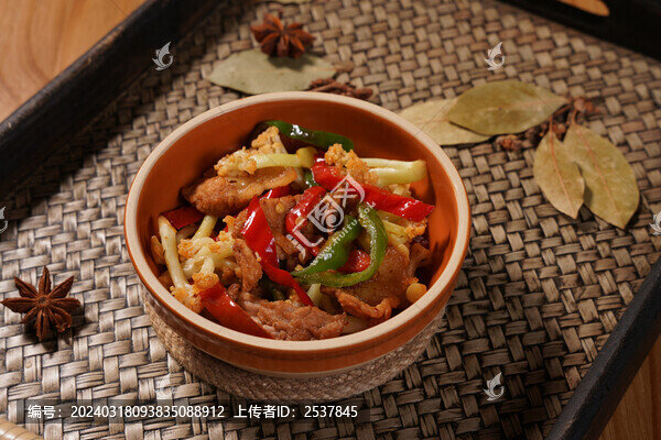 小炒肉