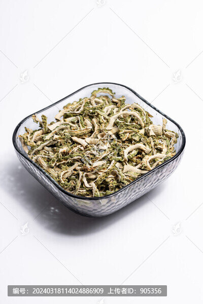 苦瓜干