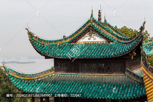 湖南岳陽(yáng)樓景區(qū)