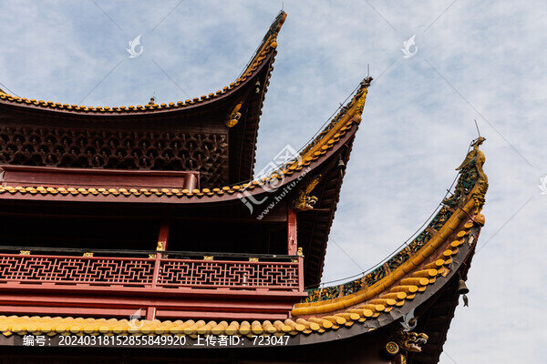 湖南岳陽(yáng)樓景區(qū)