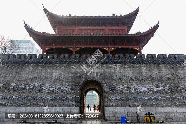 湖南岳陽樓景區(qū)