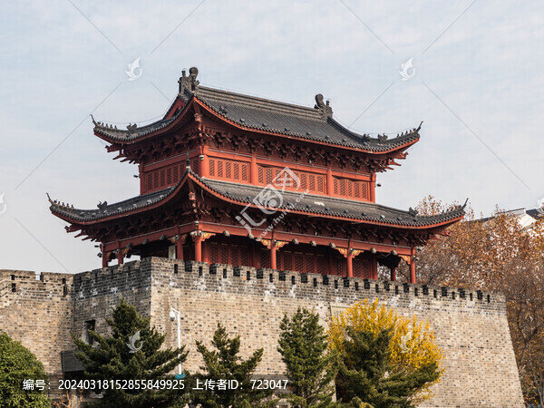 湖南岳陽(yáng)樓景區(qū)