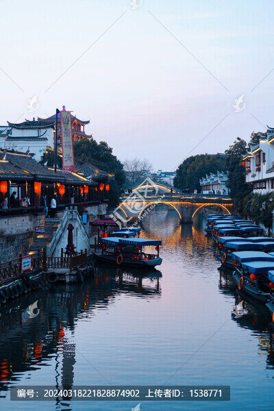 三河古鎮(zhèn)
