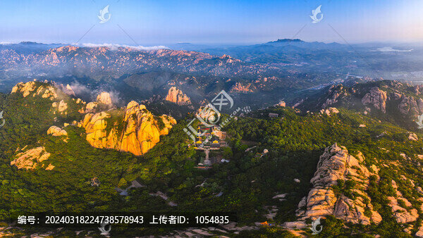 五蓮山光明寺