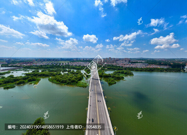 安丘城市風(fēng)光