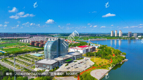 安丘城市風(fēng)光