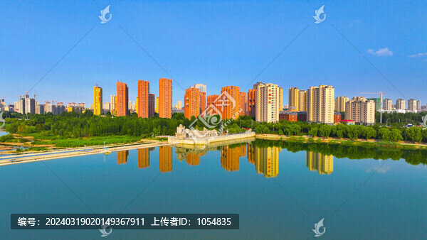 安丘城市風(fēng)光