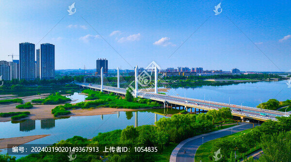 安丘城市風(fēng)光