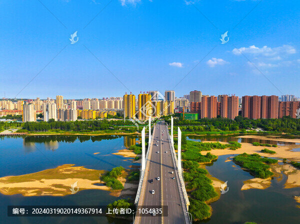 安丘城市風(fēng)光