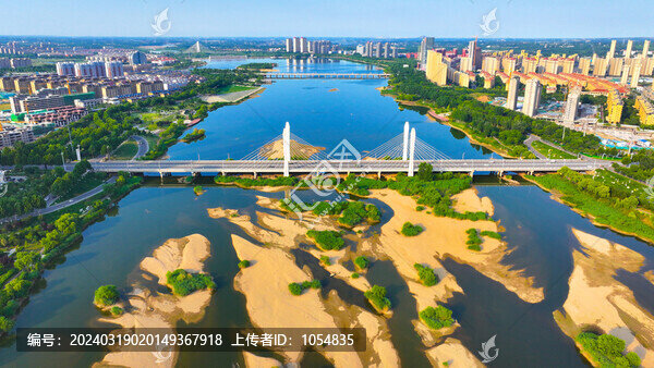 安丘城市風(fēng)光