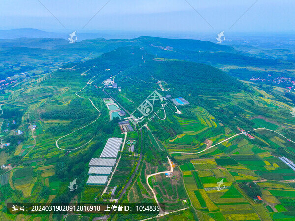 山東留山古火山國(guó)家森林公園
