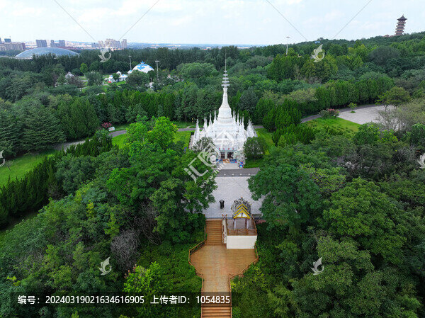 安丘青云山公園