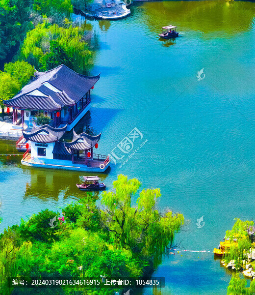 安丘青云山民俗游樂(lè)園