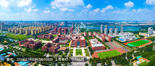 安丘城市風(fēng)光