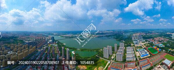 安丘城市風(fēng)光