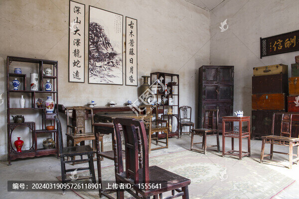 明清家居客廳