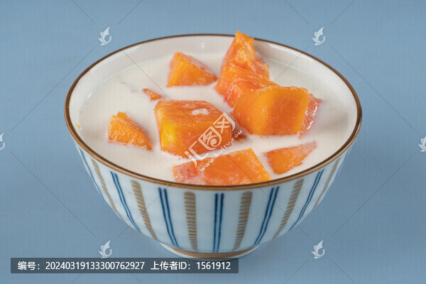 木瓜芒果奶