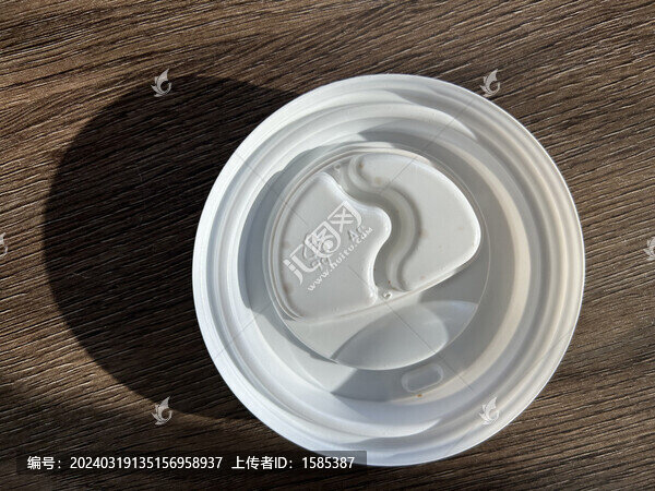 奶茶杯蓋