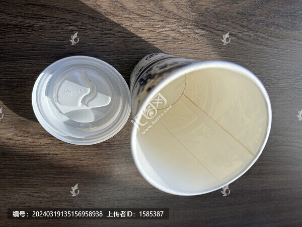 奶茶紙杯