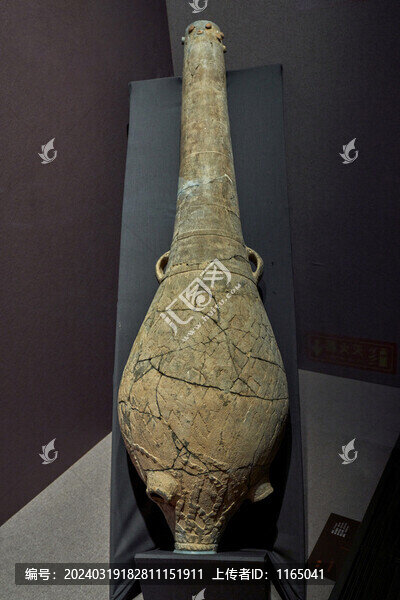 陶寺文化陶鼓