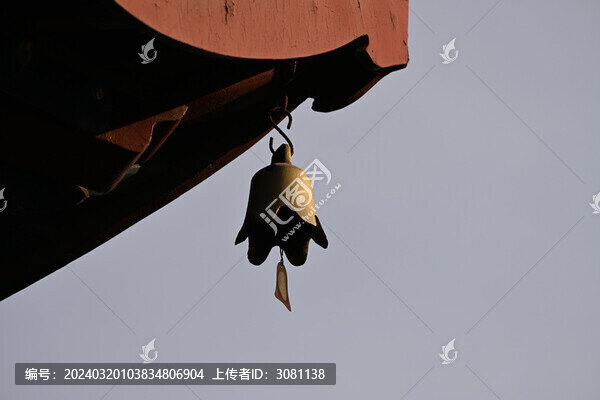 風(fēng)鈴風(fēng)馬金鳥(niǎo)鈴護(hù)花鈴鐵馬檐鈴