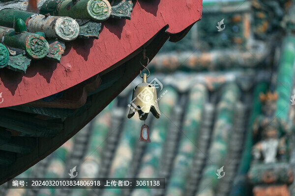 風鈴風馬金鳥鈴護花鈴鐵馬檐鈴