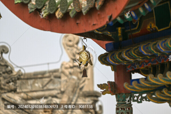 風(fēng)鈴風(fēng)馬金鳥鈴護花鈴鐵馬檐鈴