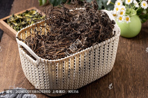 馬齒莧菜干