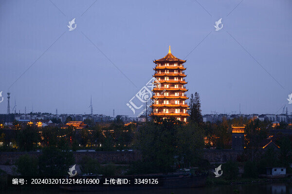 皂河龍運(yùn)城