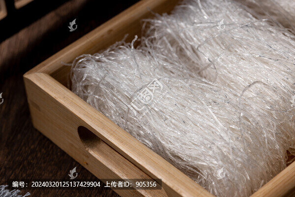 山東龍口粉絲