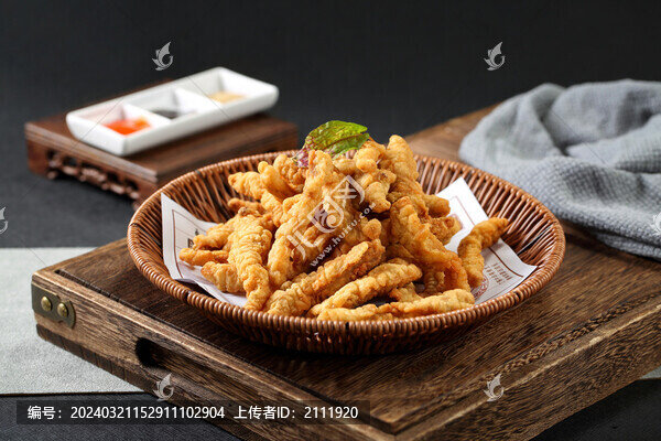 脆炸小酥肉