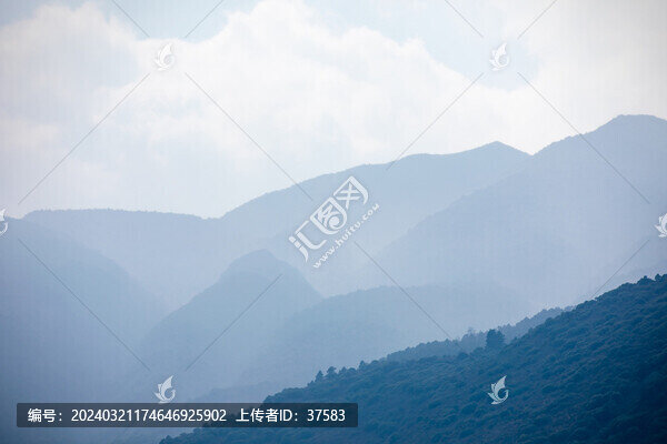 大理蒼山