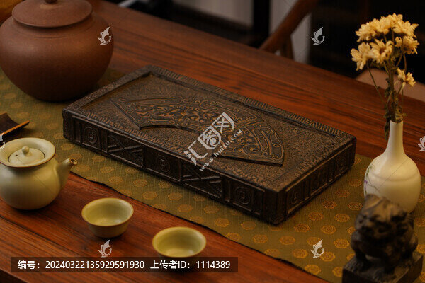 茶臺(tái)場(chǎng)景