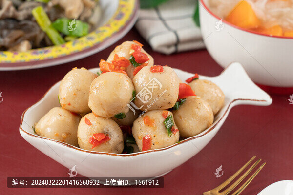 泡椒魚(yú)丸