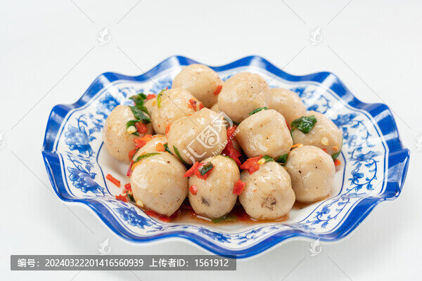 泡椒魚丸