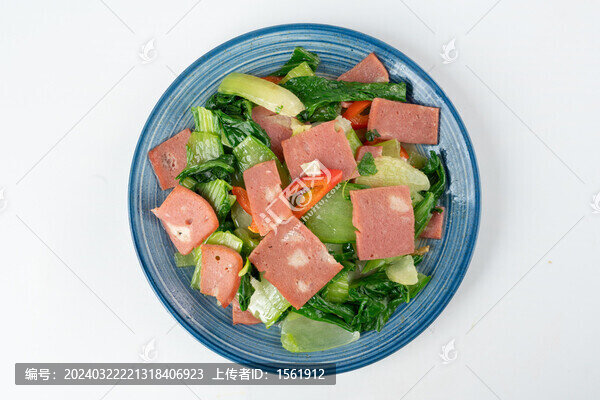 培根油菜