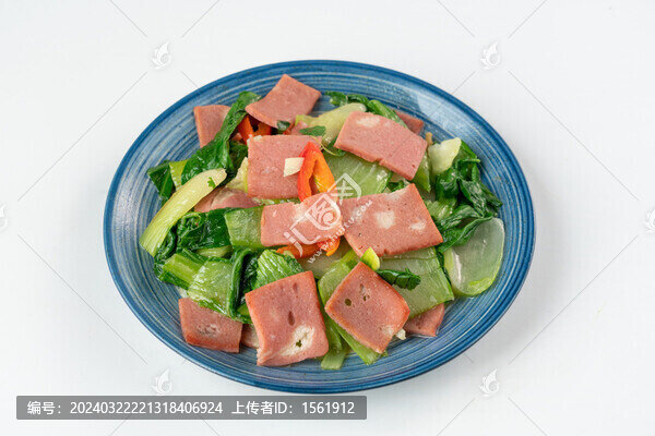 培根油菜