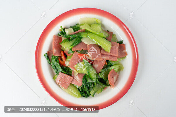 培根油菜