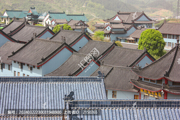 武當(dāng)山古建筑