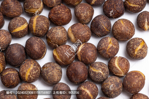 炒灰豆子