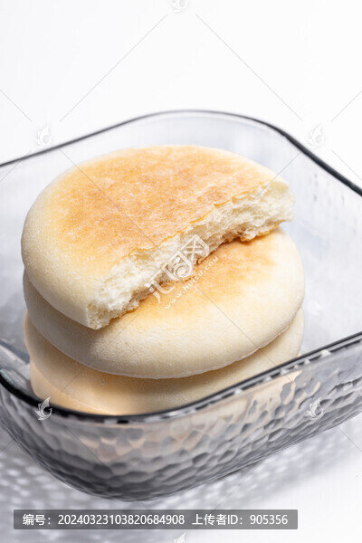 低脂蛋奶餅