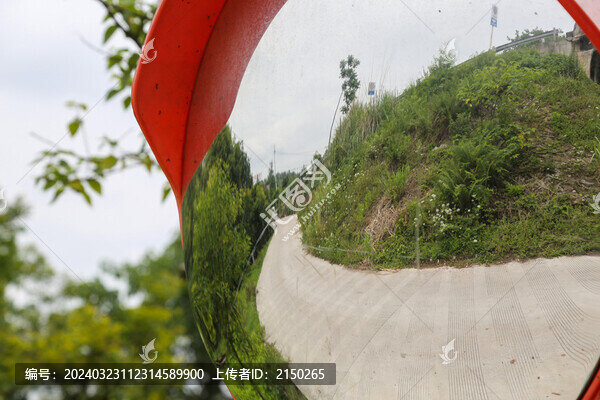凸面鏡