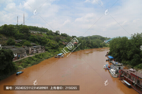 瓊江河