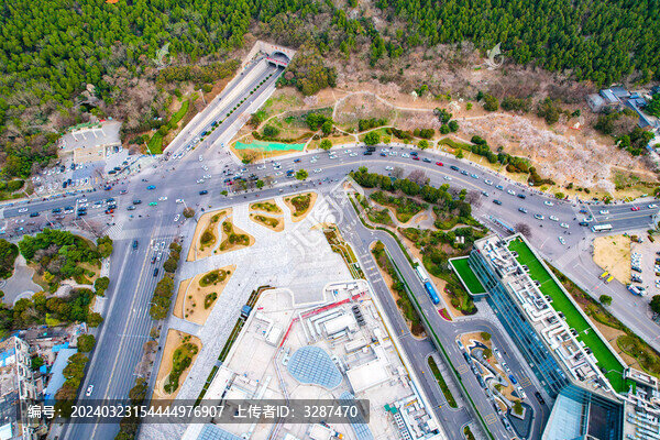 云龍山隧道