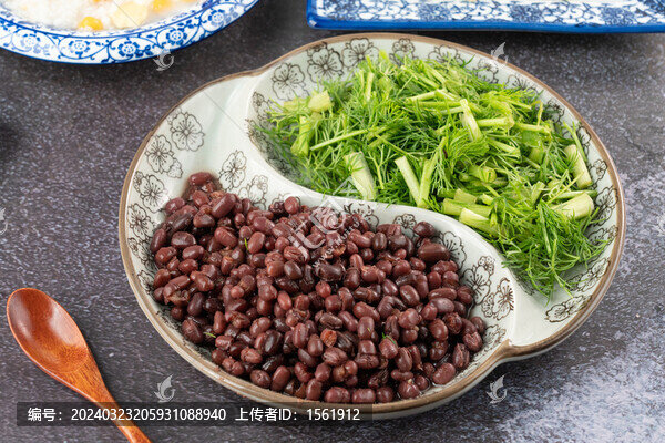 茴香紅豆