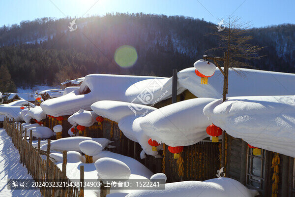 東北雪鄉(xiāng)