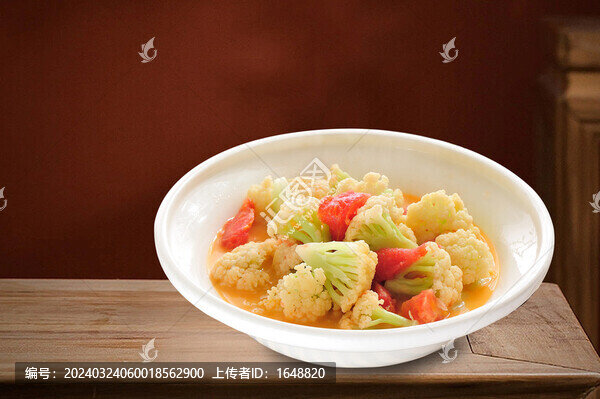 花菜煲