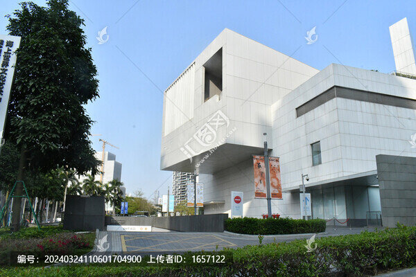 深圳蛇口海濱公園的建筑物